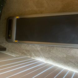 Walking Pad Only Used A Few Times. Like New