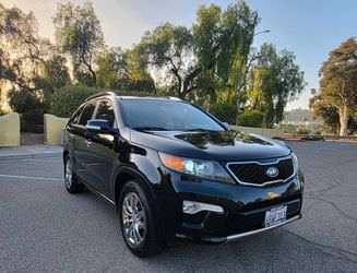 2012 Kia Sorento