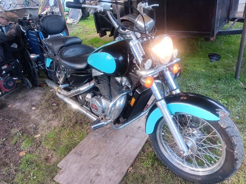 1996 Honda VT1100