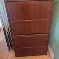 Office Quality File drawers