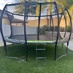 Jumpflex Trampoline 15”