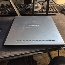 Netgear nighthawk AC1900