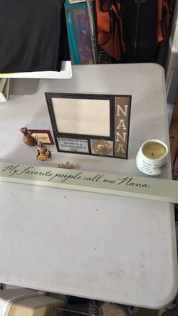 Nana collection 6 pieces