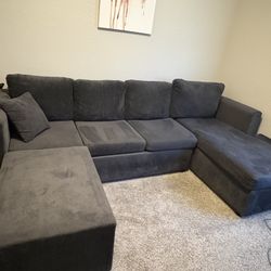 Three Piece Couch 