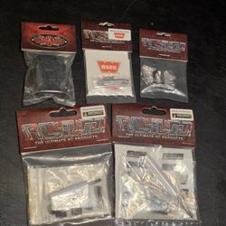 RC Car Rc4wd Parts