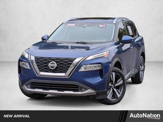 2021 Nissan Rogue
