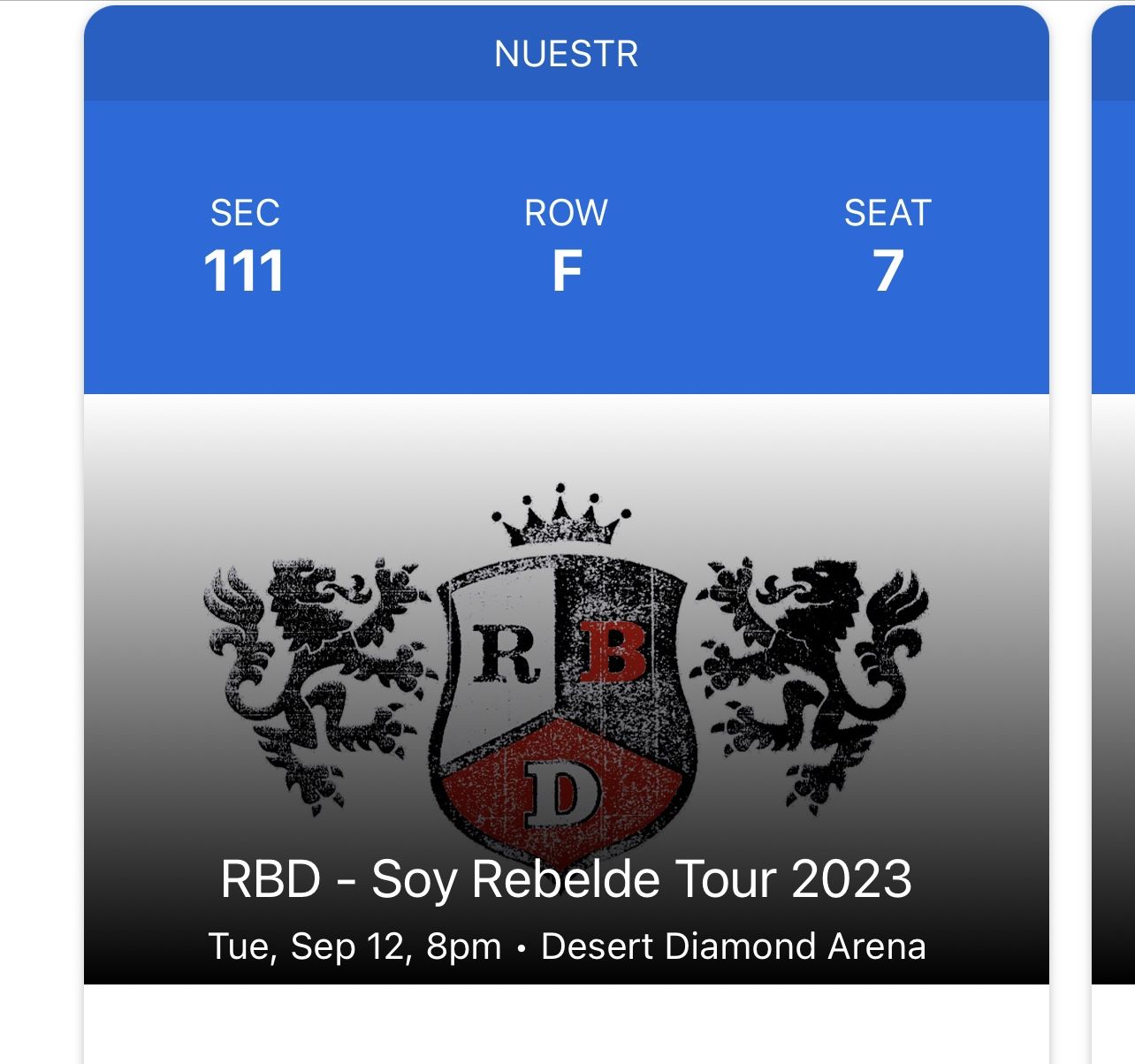 RBD