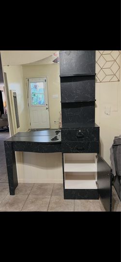 Mirror Vanity