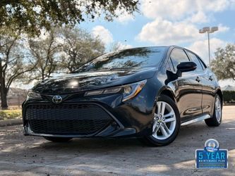 2022 Toyota Corolla Hatchback