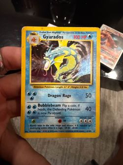 1999 base set gyarados
