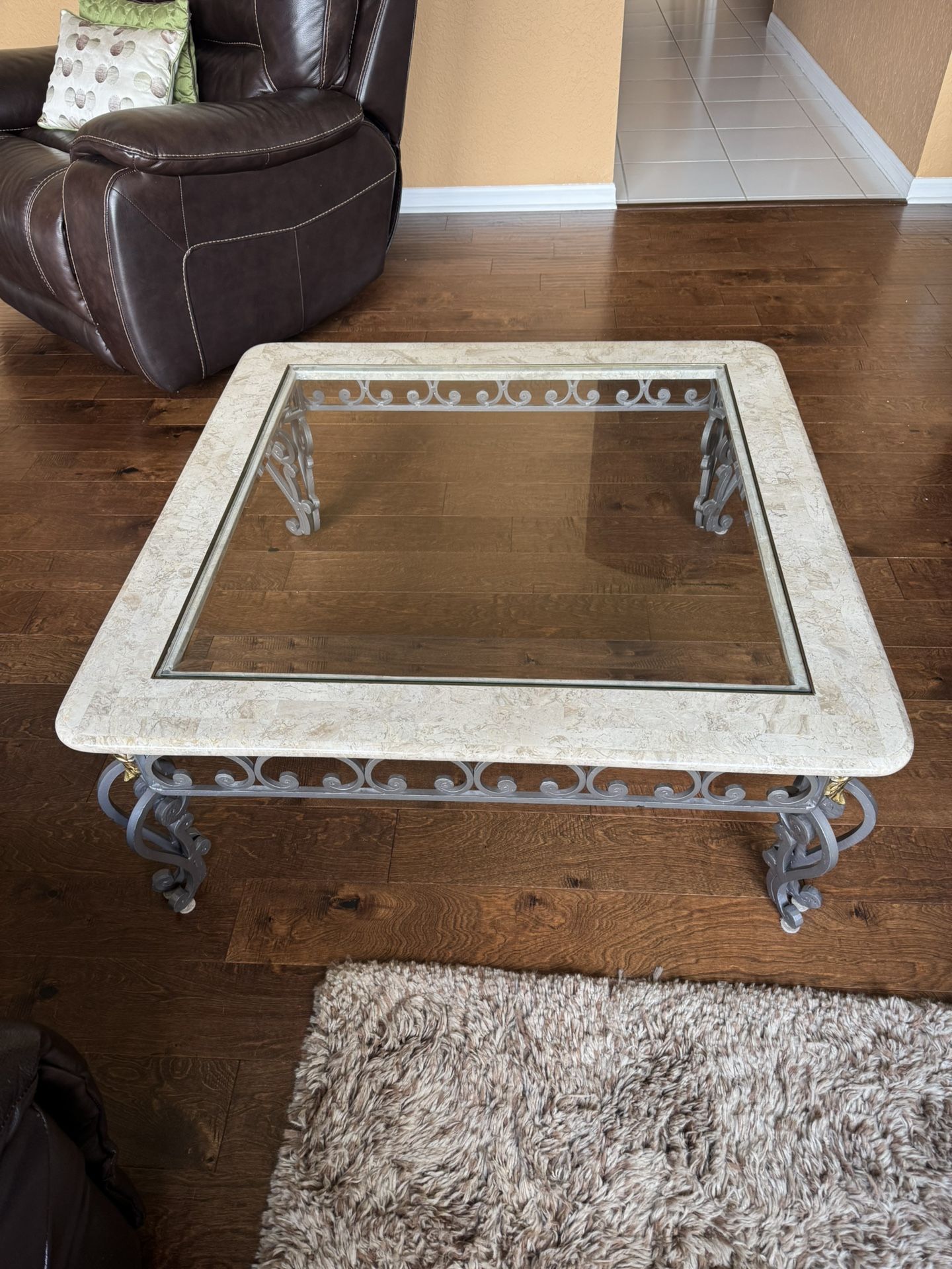 Coffee Table & End Table