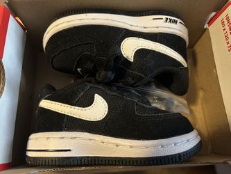 Nike Force 1 Toddler Sneakers(4C)
