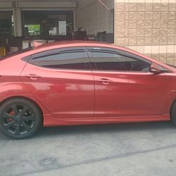 2013 Hyundai Elantra limited
