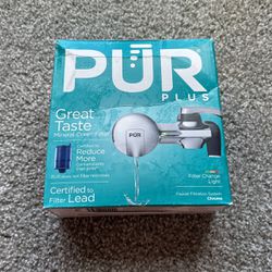 PUR Plus Mineral Core Water Filter
