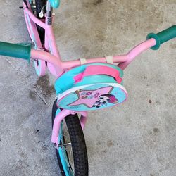 Girls Bike