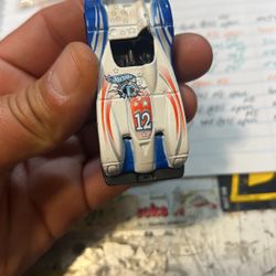 Hotwheel Super Th Panoz Lmp-1 Race Car