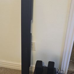 Vizio Soundbar And Sub