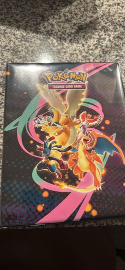 Pokémon Binder