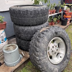 Tires For Jeep