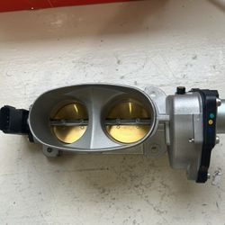 Throttle Body Assembly fits for Ford Mustang V8 4.6L 2005-2010