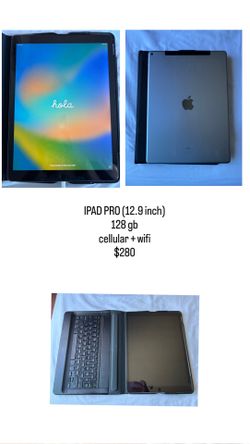 IPAD PRO