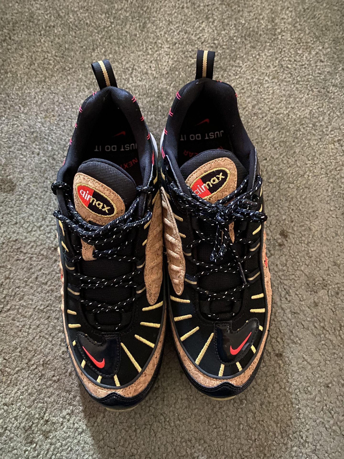 Nike Air Max 98 Cork New Year