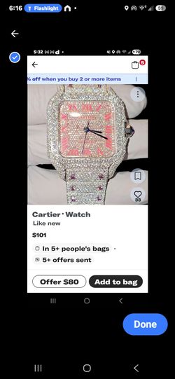 Watch buss down luxury