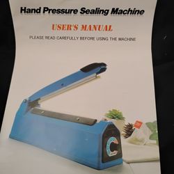 Impulse Sealer