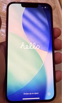 Apple iPhone 13 Unlocked MINT CONDITION!!! 93% Battery Health