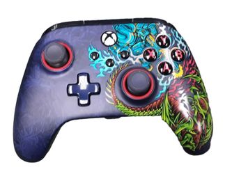 Power A Kbgp0185-01 Blue Gaming Controller