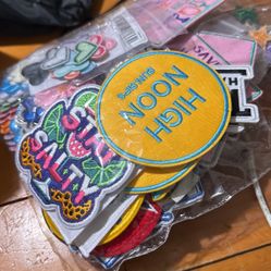 Hat Patches