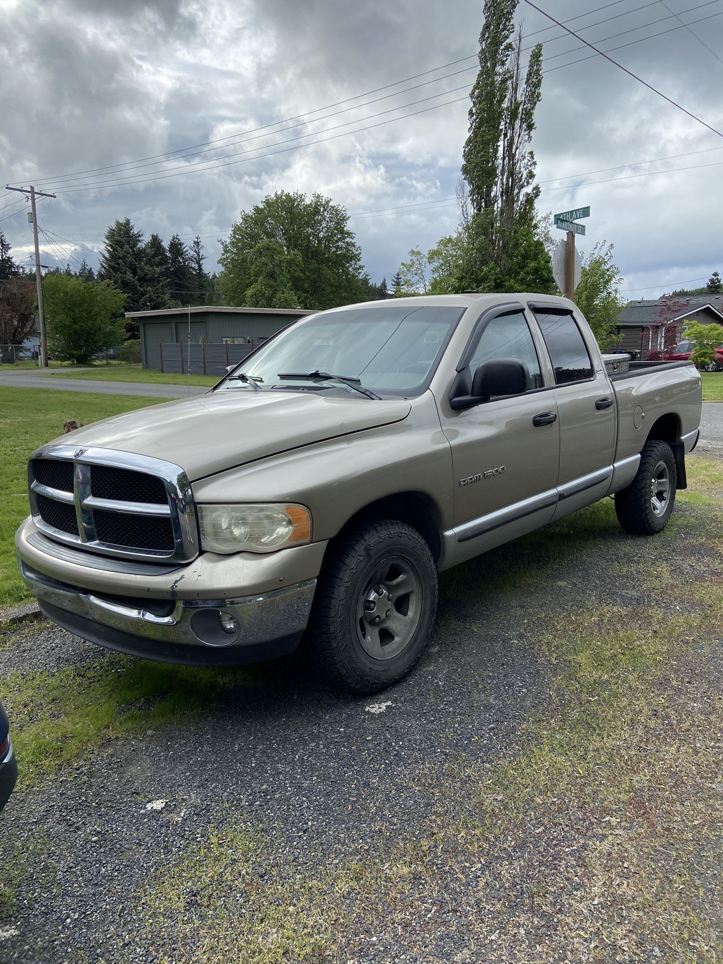 2002 Dodge Ram 1500