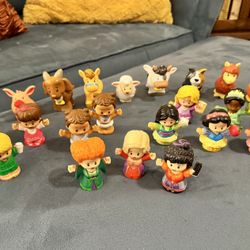 Fisher-Price Little People - People