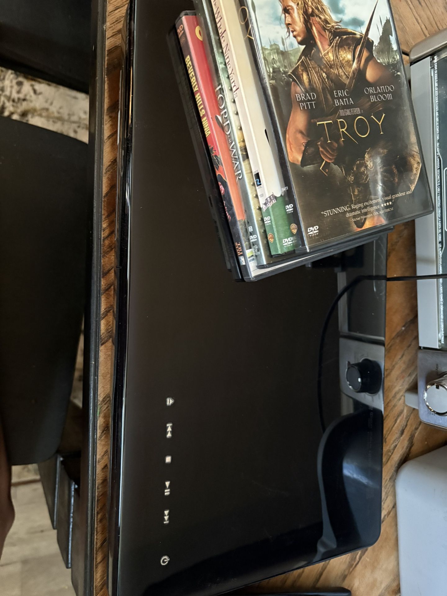 Samsung Blu-ray DVD Player