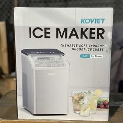 Koviet Ice Maker machine 🧊 máquina Koviet para hacer helo
