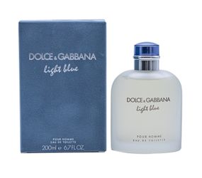 Dolce & Gabbana Light Blue 10ml Sample 