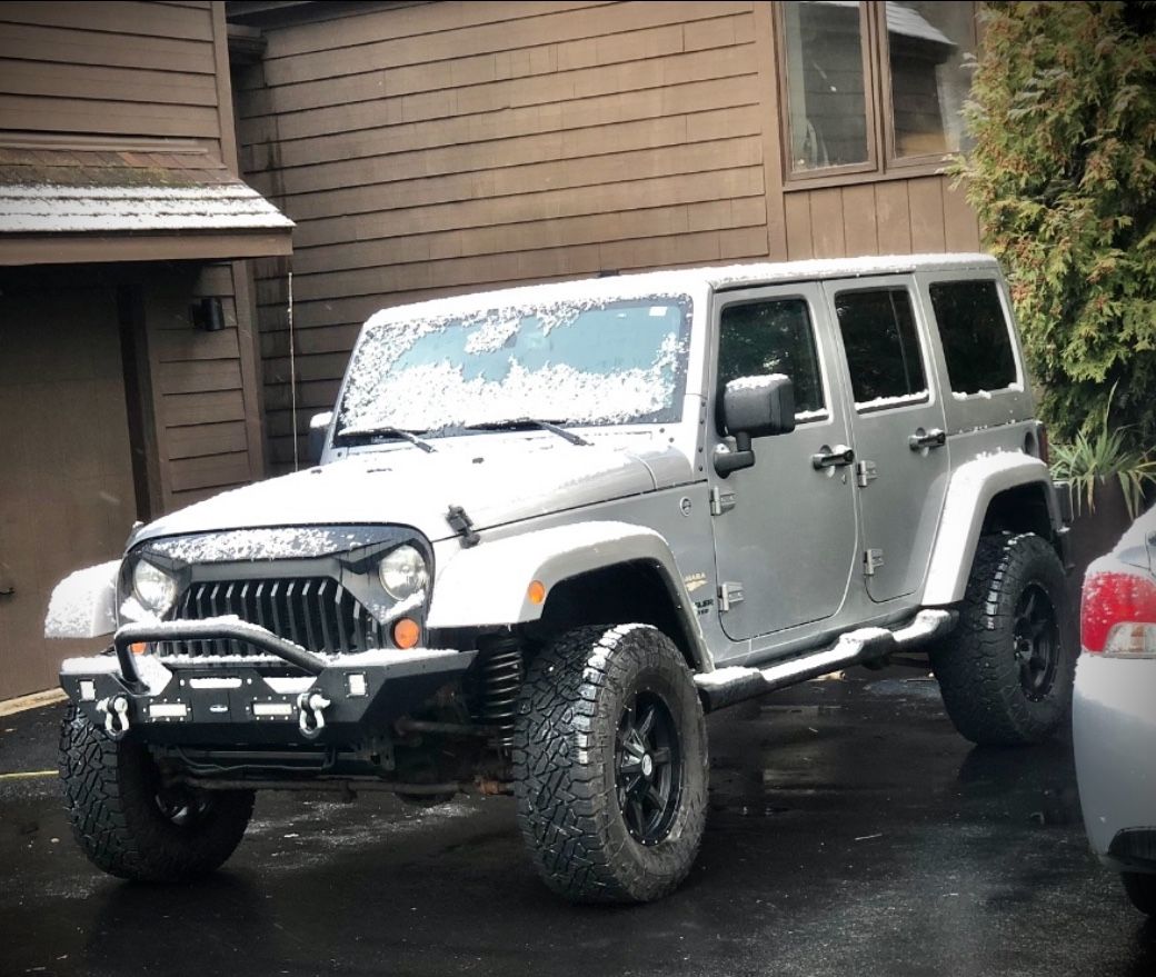 2013 Jeep Wrangler Unlimited