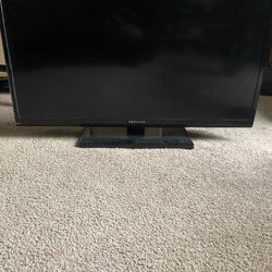 37” Proscan Flatscreen Tv With Remote/Powercord