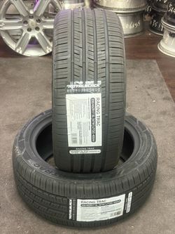 235/45/17 new tires Royal Black set of 4 or sale by single tire