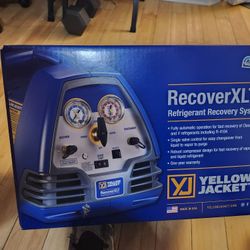 Recover Machine 