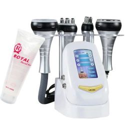 Body Sculpting, Cavitation Machine + Liflad Radio Frequency Gel for RF Machine