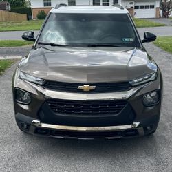 2021 Chevrolet Trailblazer