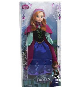Classic doll collection Anna