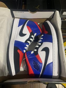 Air Jordan 1 Mid Top 3
