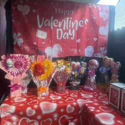Valentines Day Arrangements 