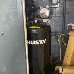 Husky Compressor 