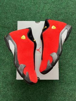 Jordan 14 Ferrari
