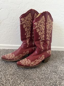 Corral vintage women’s cowboy boots