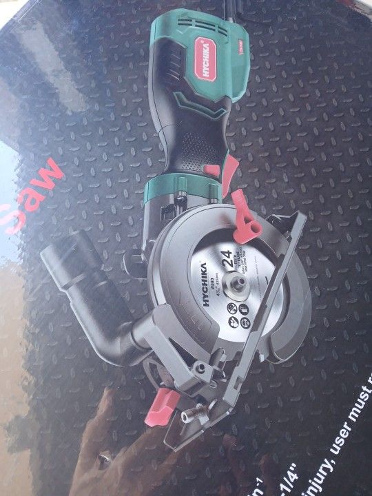 Mini Circular Saw
