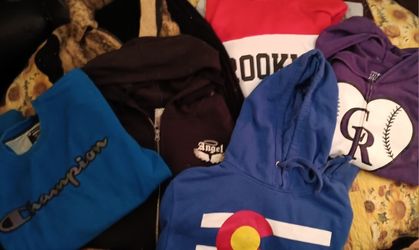 Hoodies